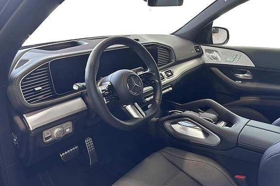 Mercedes-Benz GLE350 de 6 of 15