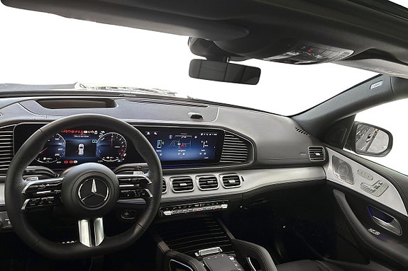 Mercedes-Benz GLE350 de 10 of 15