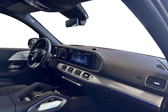 Mercedes-Benz GLE350 de 8 of 15