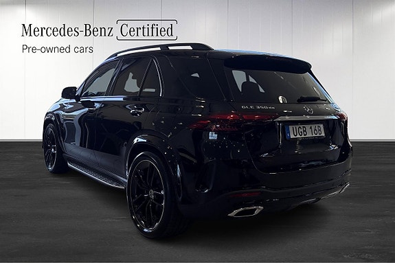 Mercedes-Benz GLE350 de 3 of 5