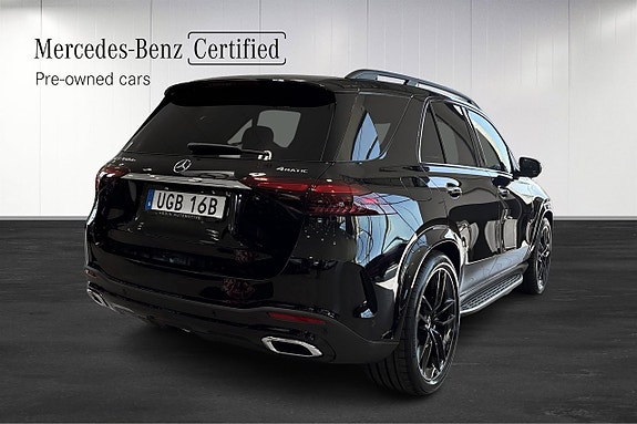 Mercedes-Benz GLE350 de 4 of 5
