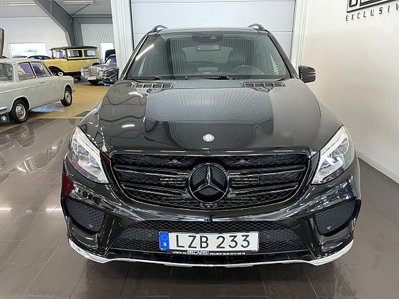 Mercedes-Benz GLE350 d 7 of 19