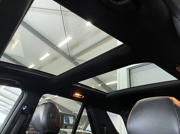 Mercedes-Benz GLE350 d 12 of 19