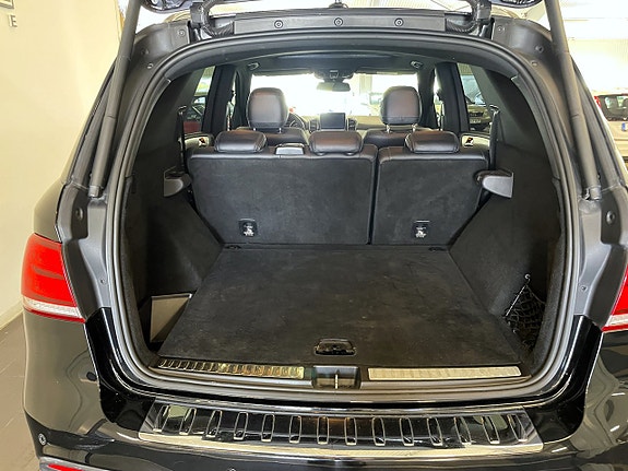 Mercedes-Benz GLE350 d 8 of 19