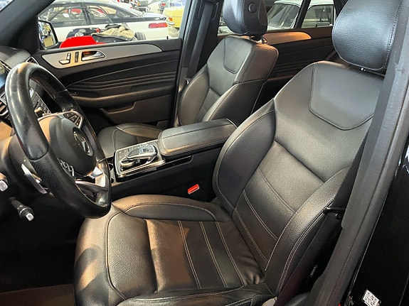 Mercedes-Benz GLE350 d 11 of 19