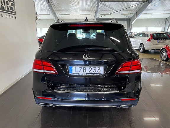Mercedes-Benz GLE350 d 4 of 19