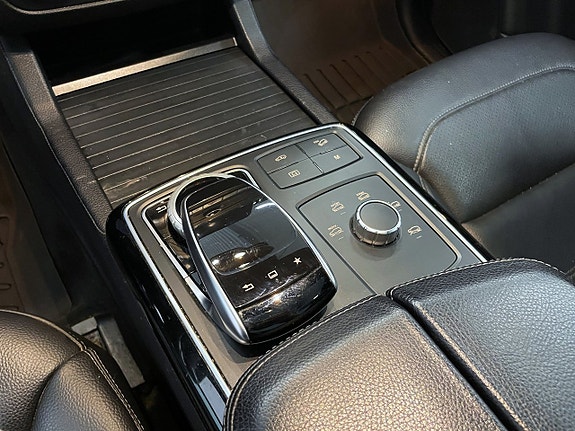 Mercedes-Benz GLE350 d 17 of 19