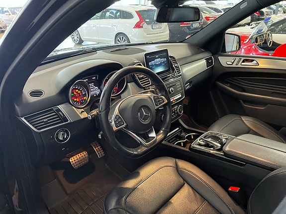 Mercedes-Benz GLE350 d 10 of 19