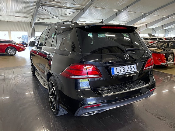 Mercedes-Benz GLE350 d 5 of 19