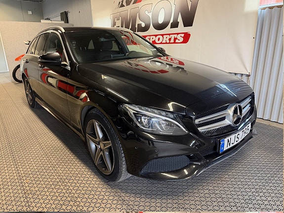 Mercedes-Benz C220 d