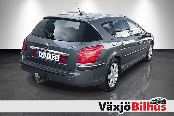 Peugeot 407 3 of 5