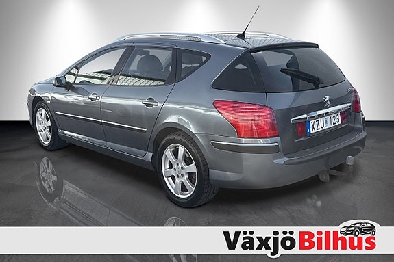 Peugeot 407 2 of 5
