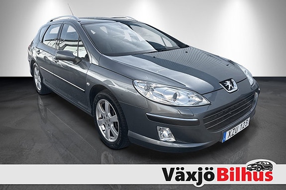 Peugeot 407 4 of 5