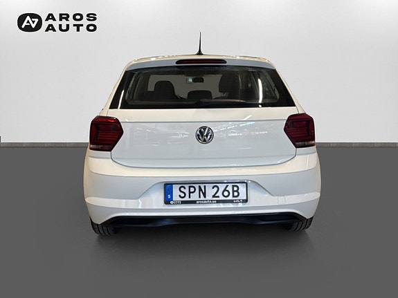 Volkswagen Polo 5 of 5