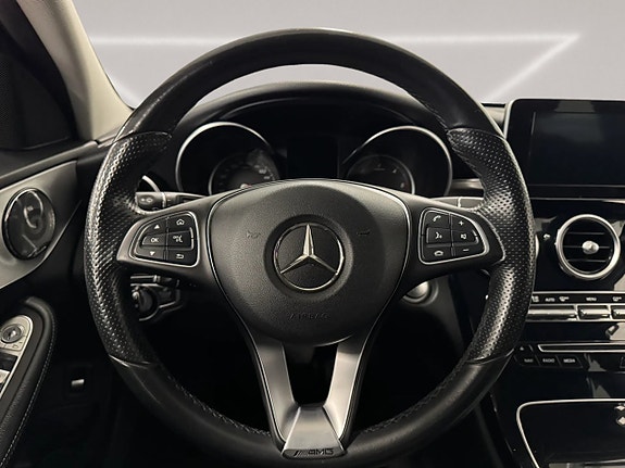 Mercedes-Benz C200 13 of 22