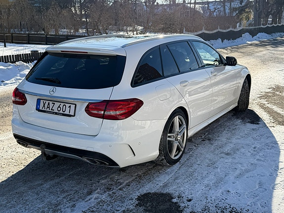 Mercedes-Benz C43 3 of 15