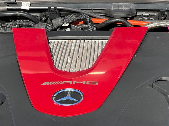 Mercedes-Benz C43 9 of 15