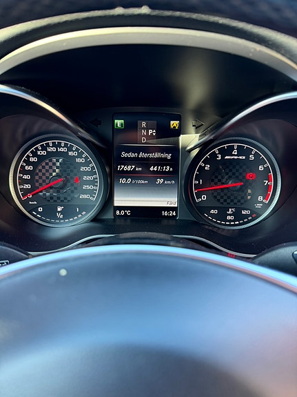 Mercedes-Benz C43 13 of 15