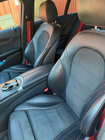 Mercedes-Benz C43 10 of 15