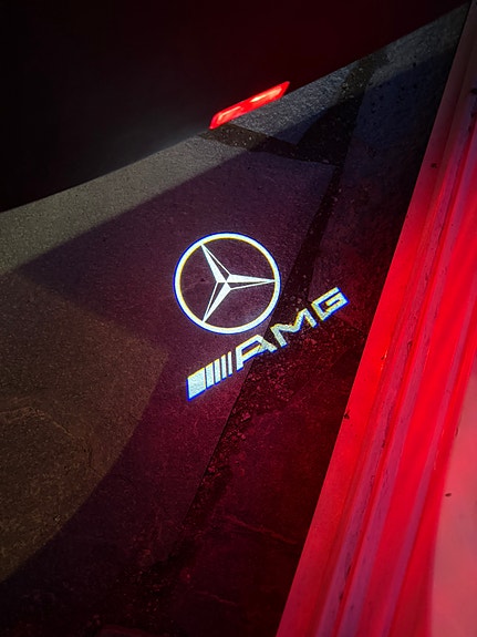 Mercedes-Benz C43 15 of 15