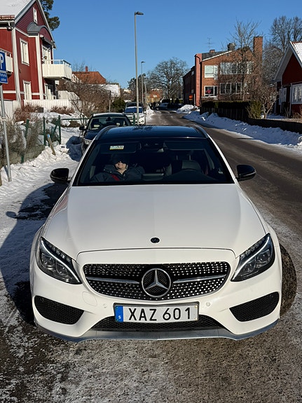 Mercedes-Benz C43 5 of 15