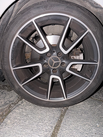 Mercedes-Benz C43 6 of 15