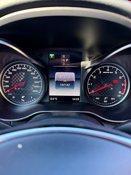 Mercedes-Benz C43 14 of 15