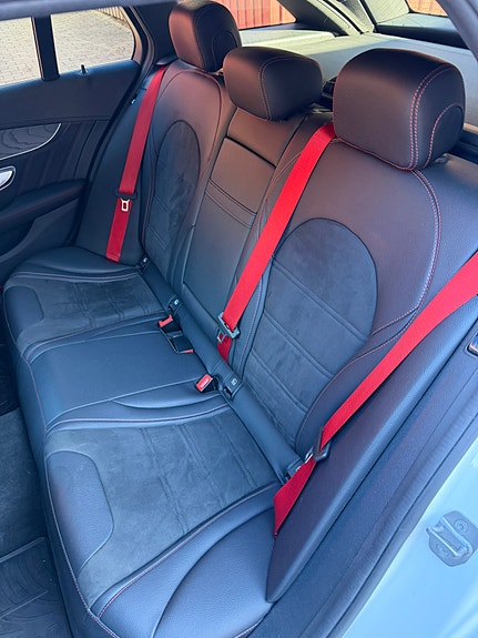Mercedes-Benz C43 11 of 15
