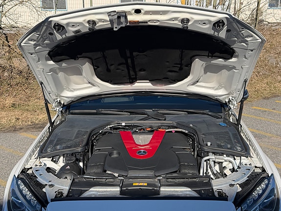 Mercedes-Benz C43 8 of 15