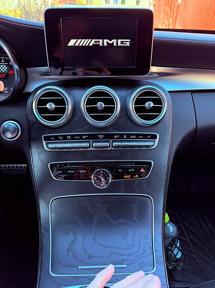 Mercedes-Benz C43 12 of 15