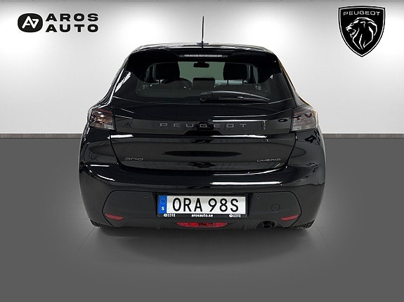 Peugeot 208 5 of 5
