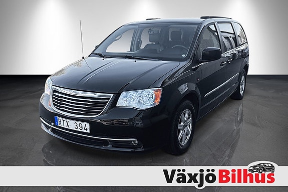 İkinci el  Chrysler Town&Country 3.6