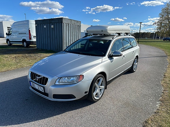 İkinci el  Volvo V70 
