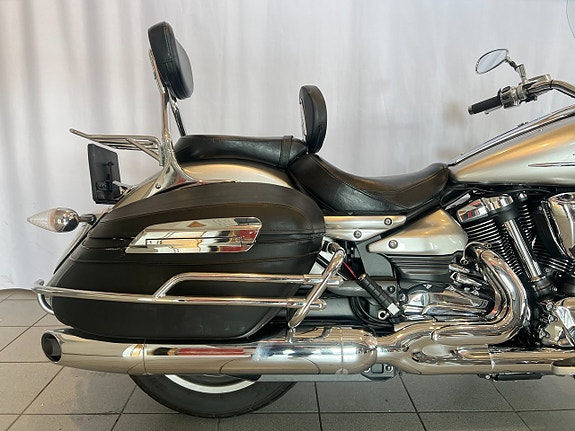 Yamaha Midnight Star XV1900A 5 of 10