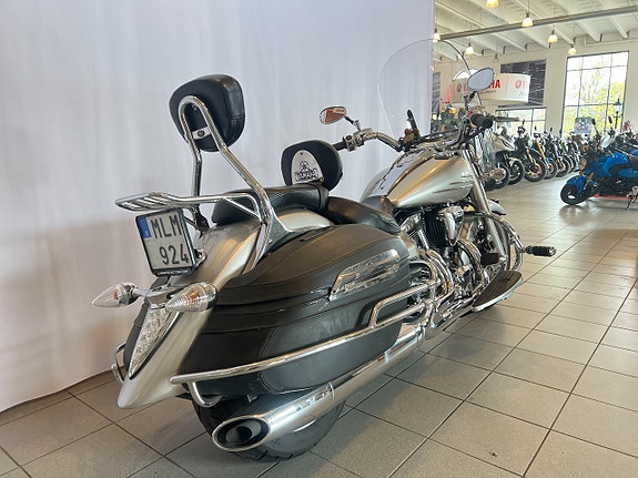 Yamaha Midnight Star XV1900A 6 of 10