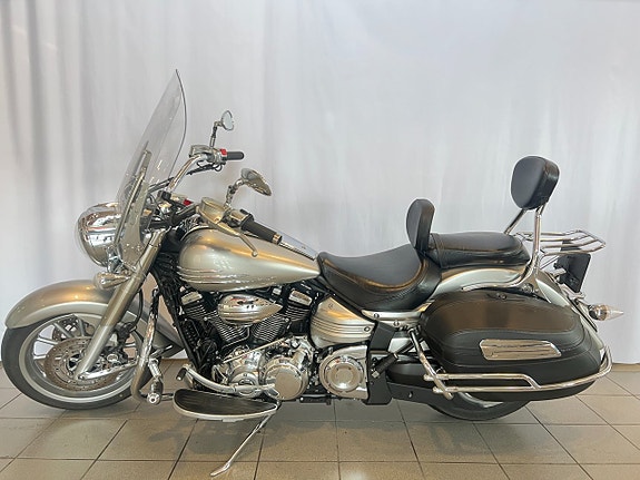 Yamaha Midnight Star XV1900A 7 of 10