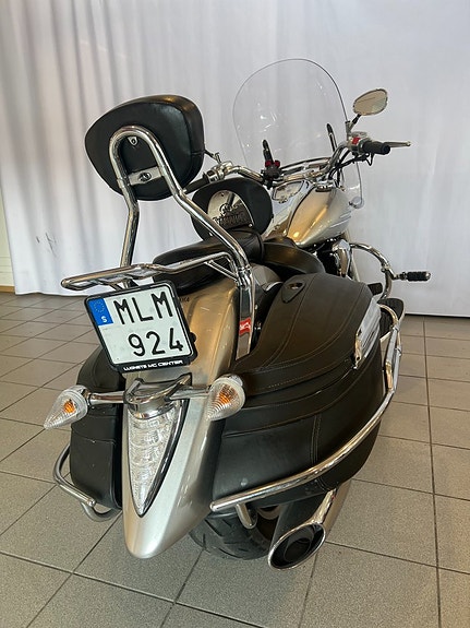 Yamaha Midnight Star XV1900A 9 of 10