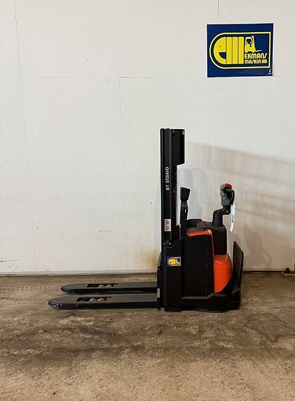 BT truck SWE 120