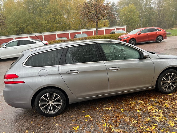 Brugt Peugeot 308 1.6