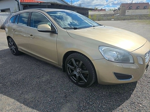 İkinci el  Volvo V60 