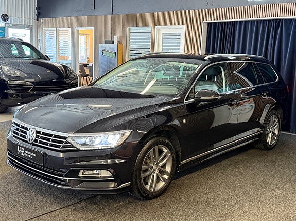 Volkswagen Passat 3 of 5