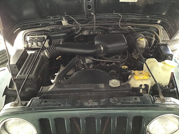 Jeep Wrangler 27 of 30