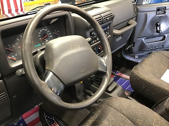 Jeep Wrangler 26 of 30