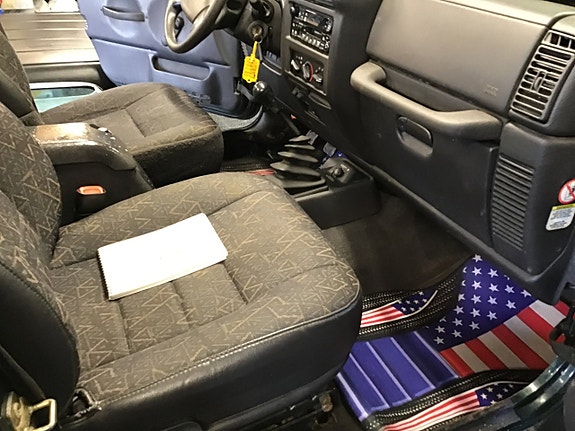 Jeep Wrangler 25 of 30