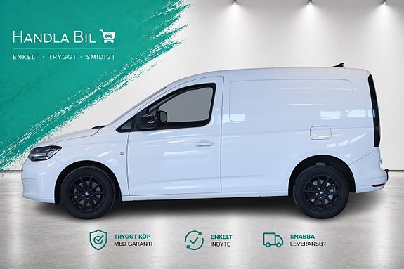 Volkswagen Caddy 5 of 5