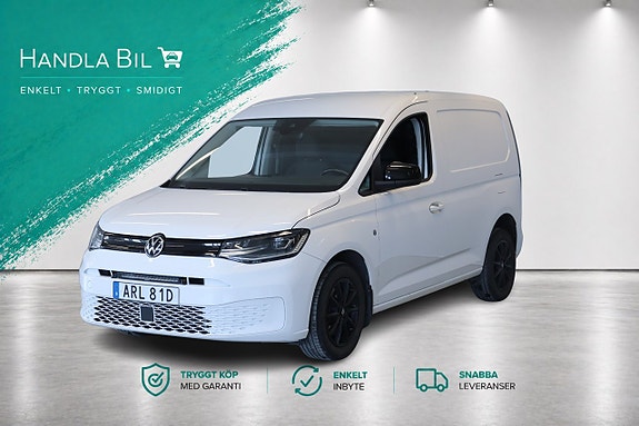 Volkswagen Caddy 4 of 5