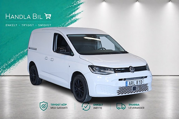 Volkswagen Caddy 2 of 5