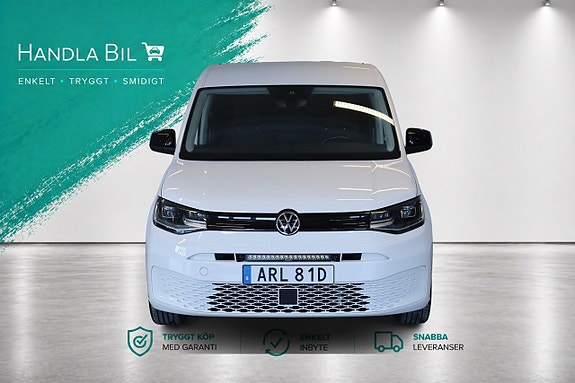 Volkswagen Caddy 3 of 5