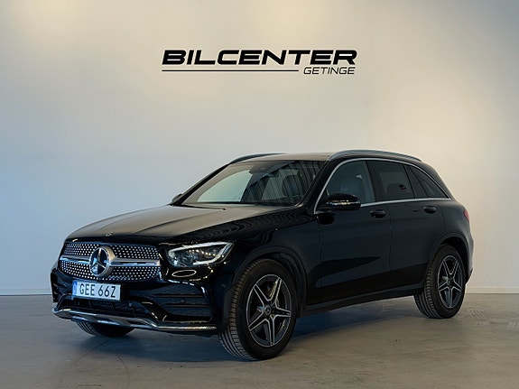 Mercedes-Benz GLC300 d