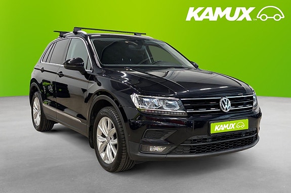 İkinci el  Volkswagen Tiguan 